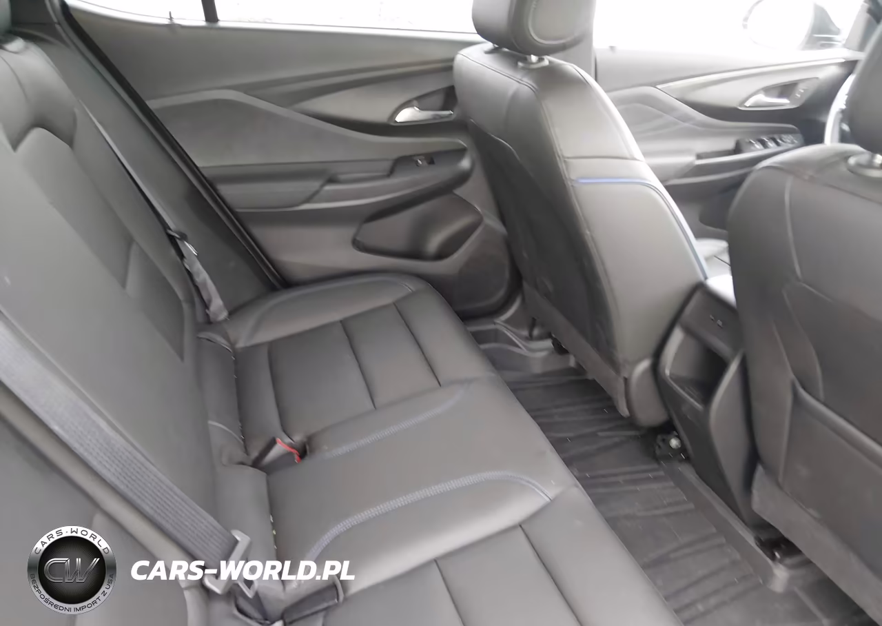 2024 Buick Envista Sport Touring Fwd VIN:KL47LBE27RB069825 - 8