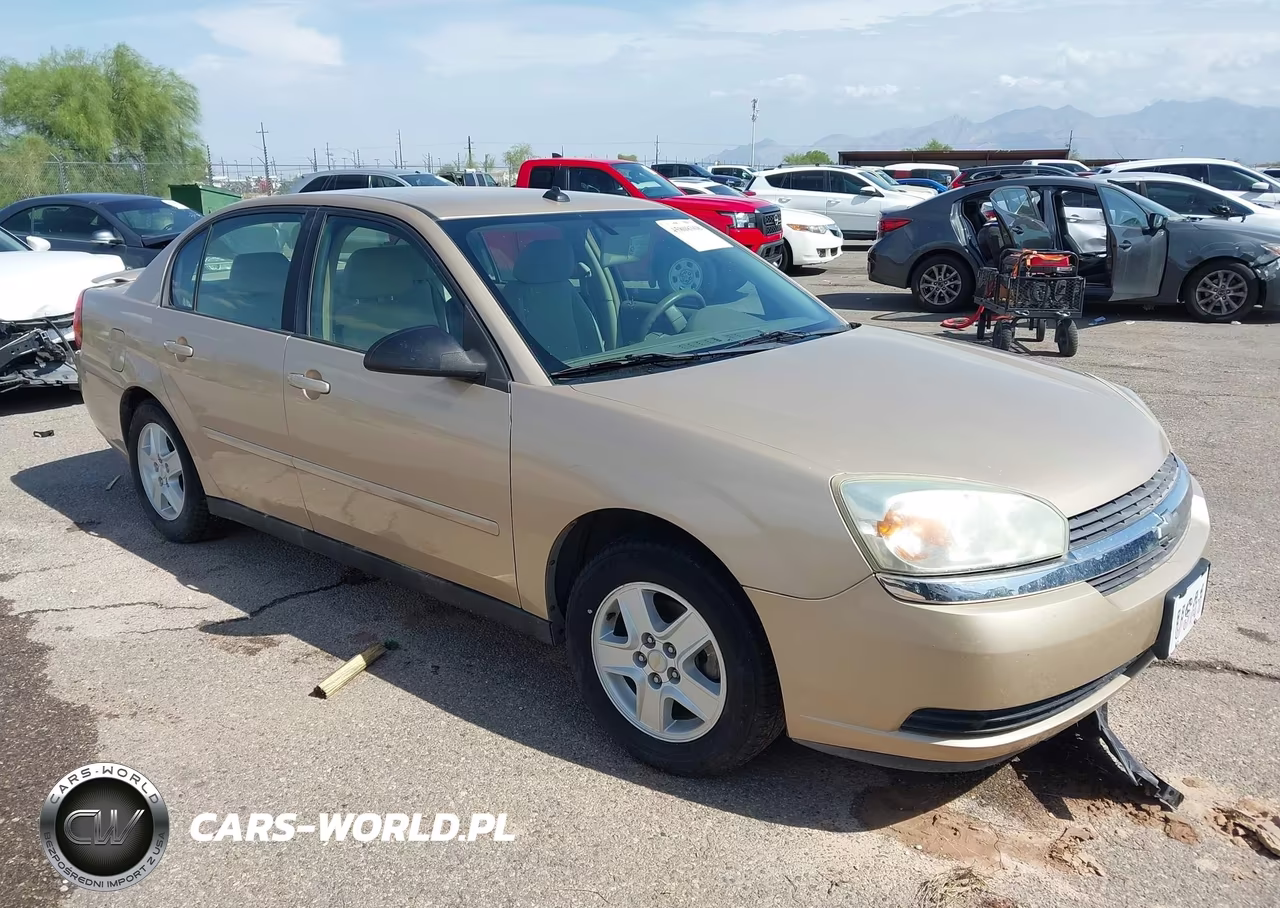 2005 Chevrolet Malibu