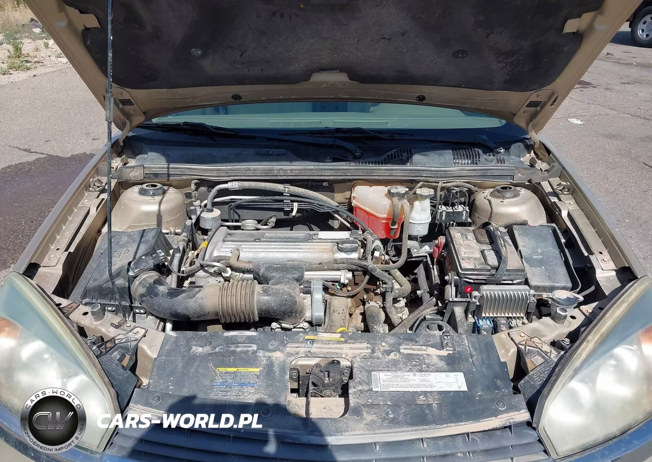 2005 Chevrolet Malibu VIN:1G1ZS52F55F236124 - 10
