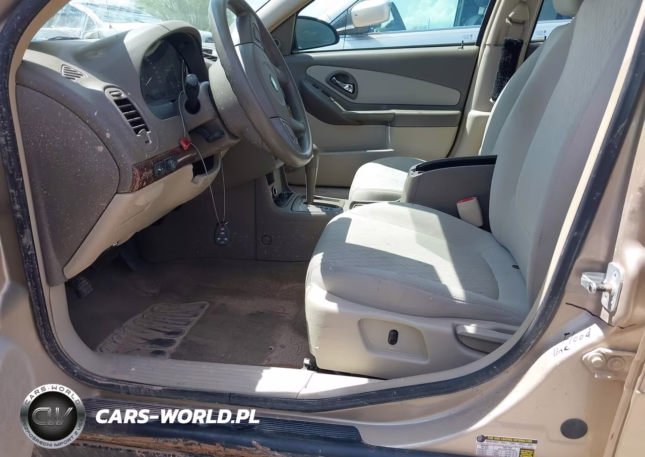 2005 Chevrolet Malibu VIN:1G1ZS52F55F236124 - 6