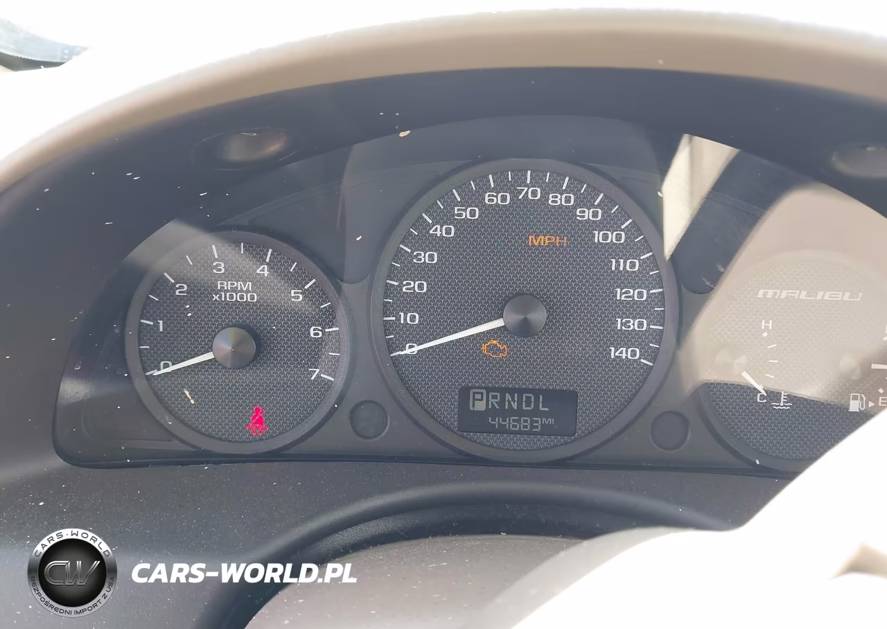2005 Chevrolet Malibu VIN:1G1ZS52F55F236124 - 7