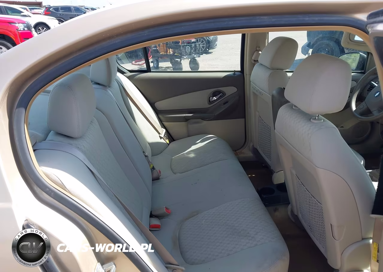 2005 Chevrolet Malibu VIN:1G1ZS52F55F236124 - 8