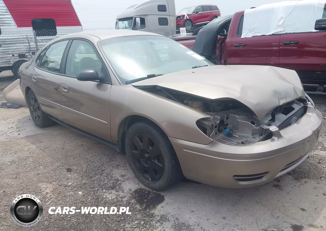 2002 Ford Taurus Lx Standard