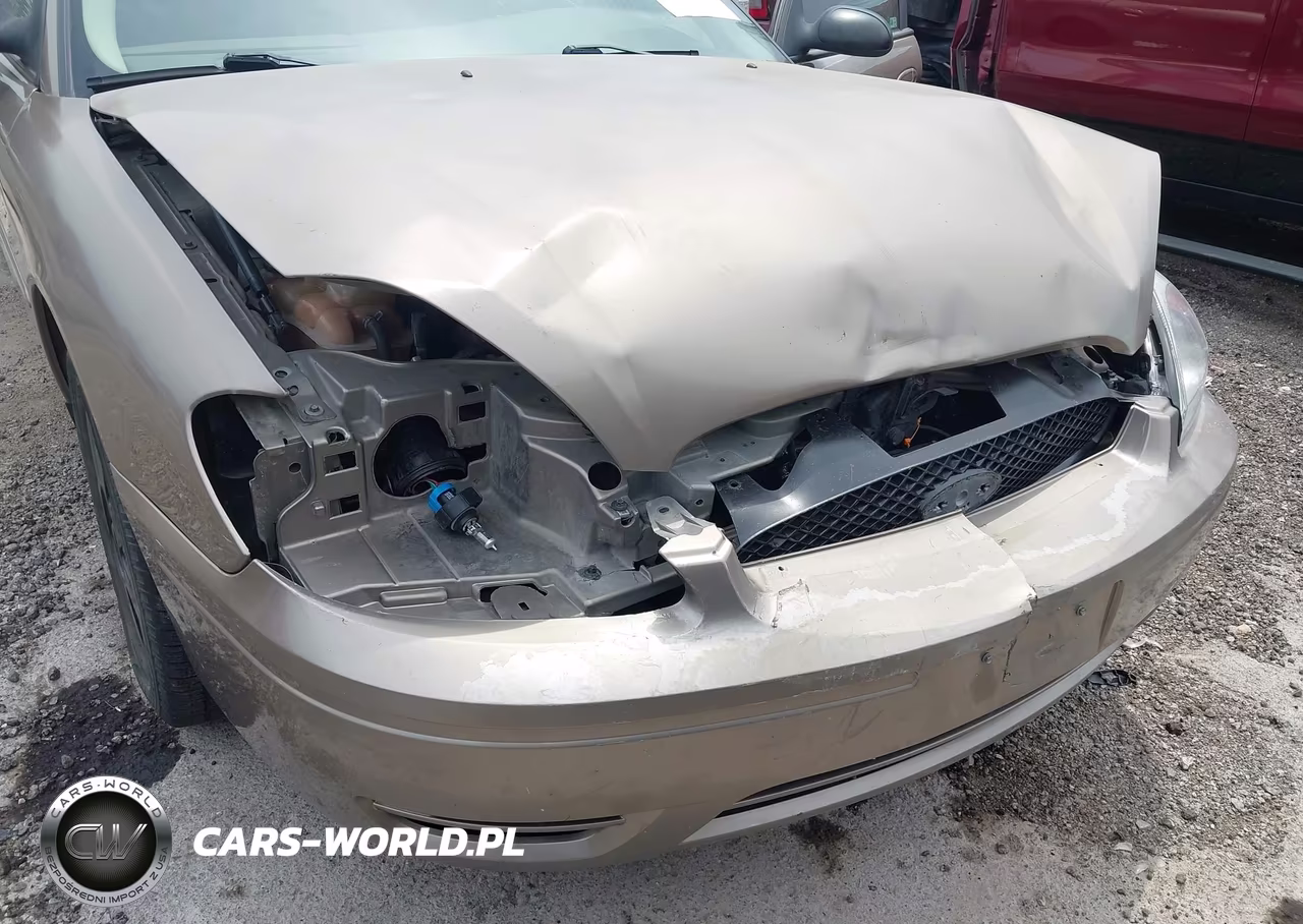2002 Ford Taurus Lx Standard VIN:1FAFP52UX2A108504 - 6