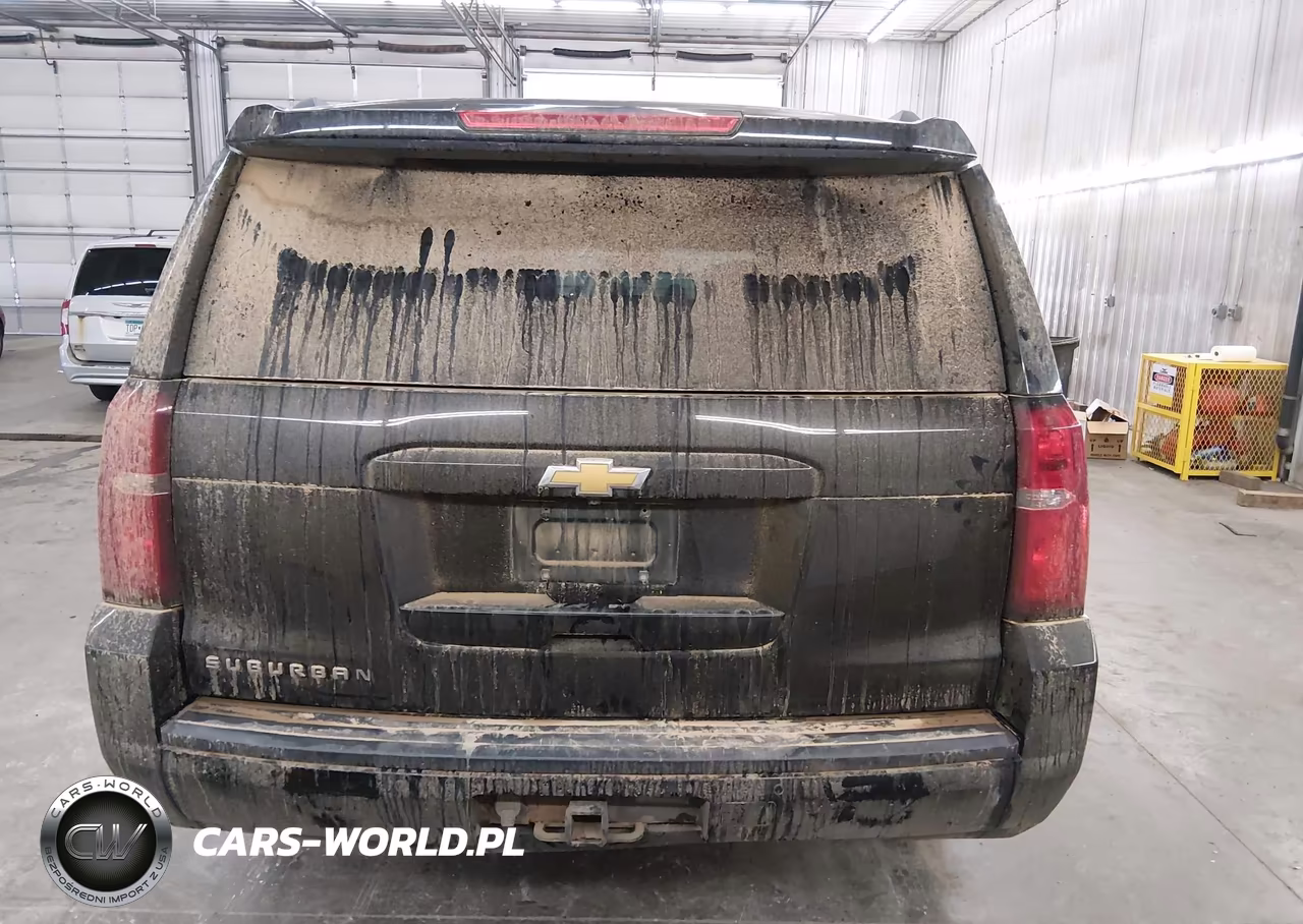 2016 Chevrolet Suburban Lt VIN:1GNSKHKC9GR447593 - 16