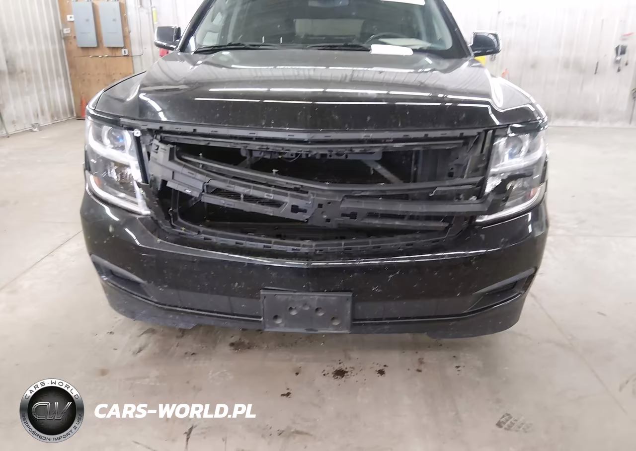 2016 Chevrolet Suburban Lt VIN:1GNSKHKC9GR447593 - 6
