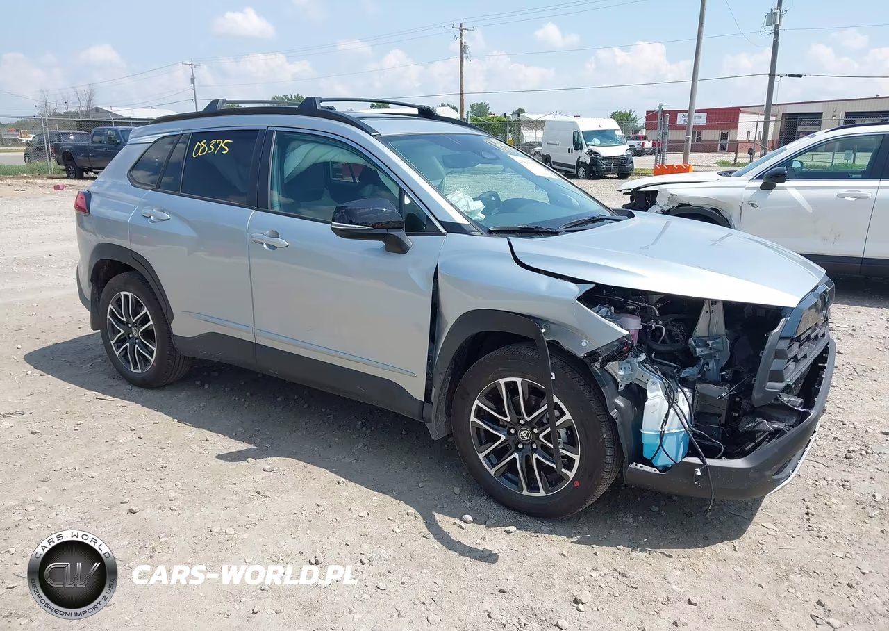 2026 Toyota Corolla Cross Xle – zdjęcie 1 z 17