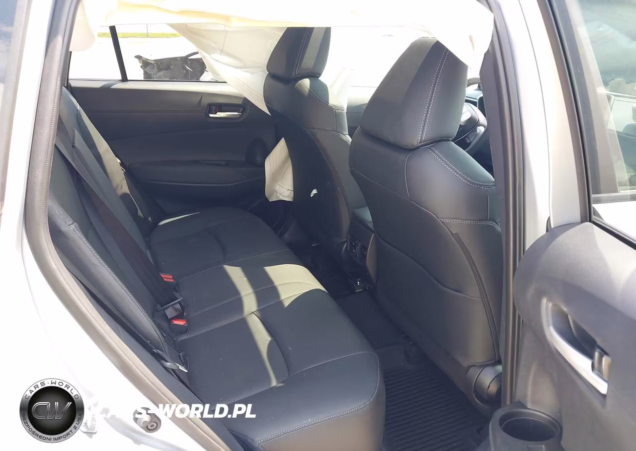 2026 Toyota Corolla Cross Xle VIN:7MUDAABG5TV178928 - 8