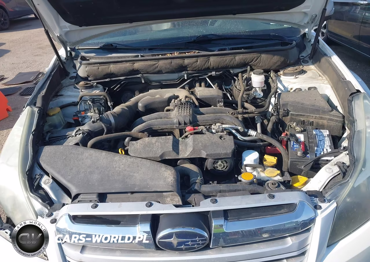 2013 Subaru Outback 2.5I Limited VIN:4S4BRCSC5D3303413 - 10