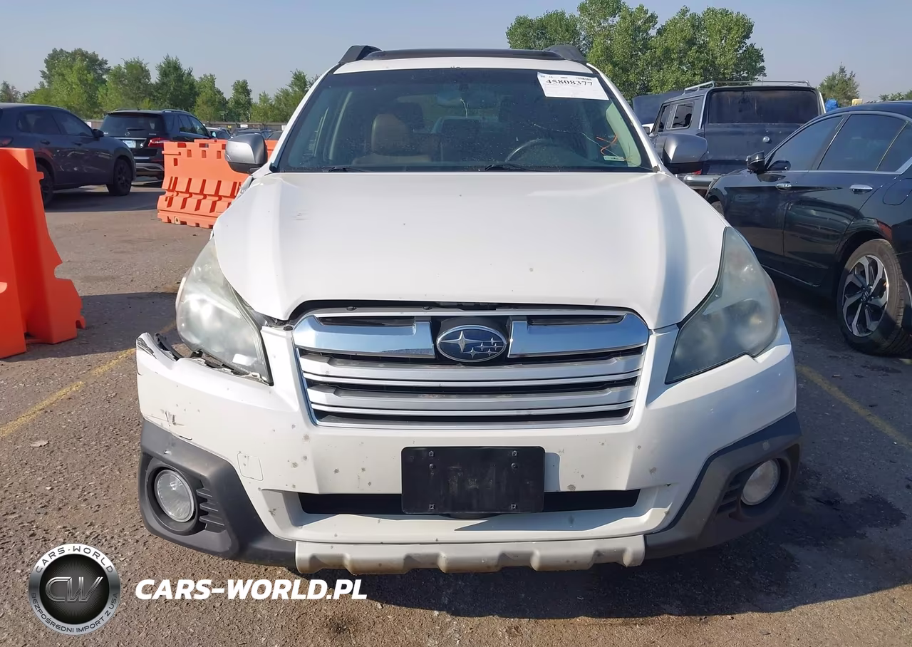 2013 Subaru Outback 2.5I Limited VIN:4S4BRCSC5D3303413 - 12