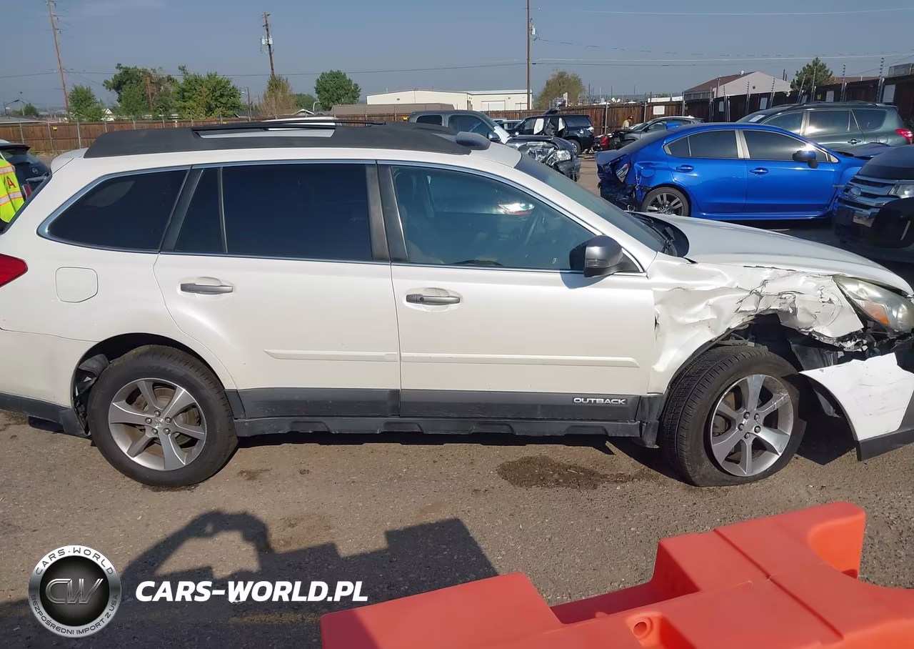 2013 Subaru Outback 2.5I Limited VIN:4S4BRCSC5D3303413 - 13