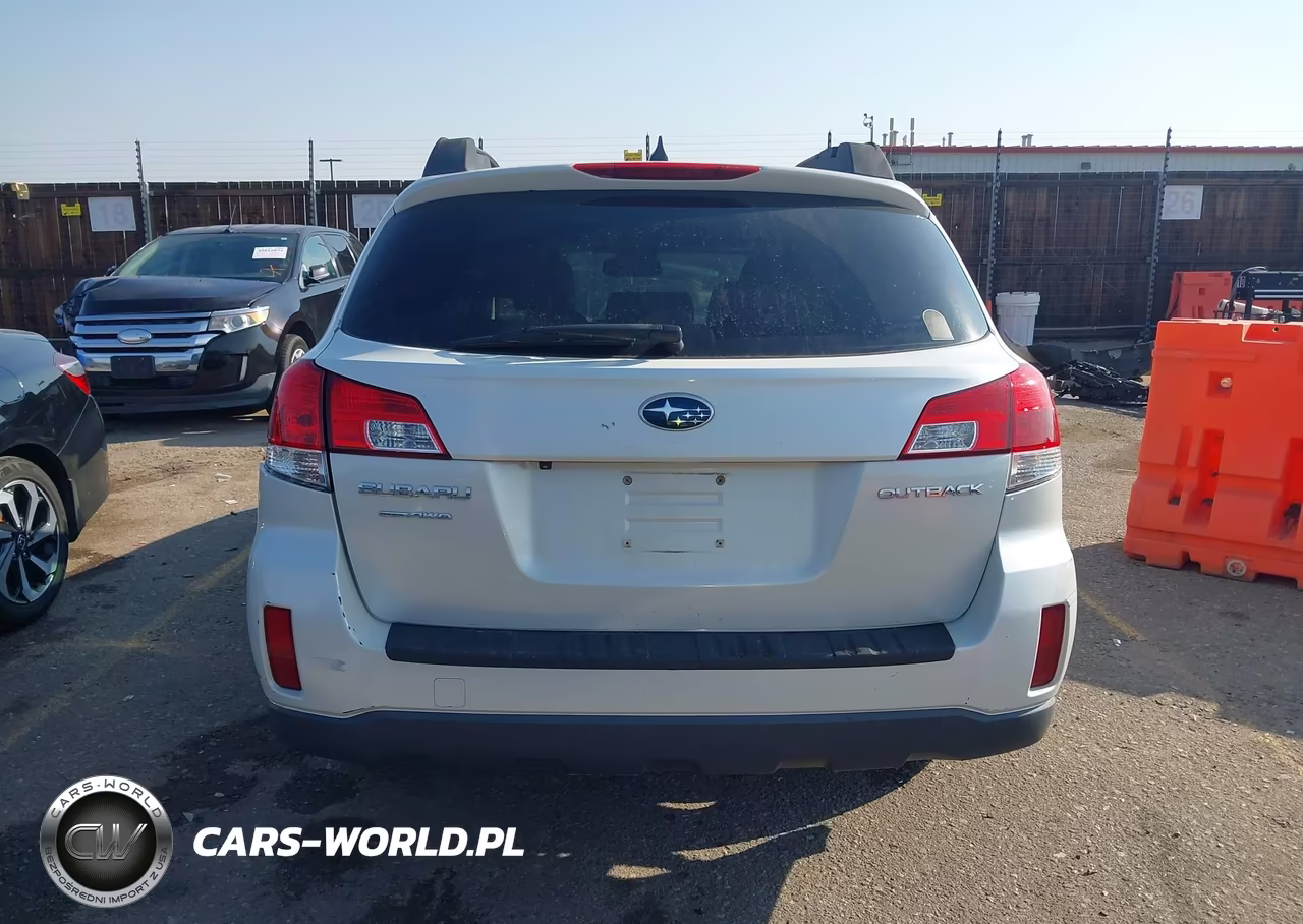 2013 Subaru Outback 2.5I Limited VIN:4S4BRCSC5D3303413 - 16