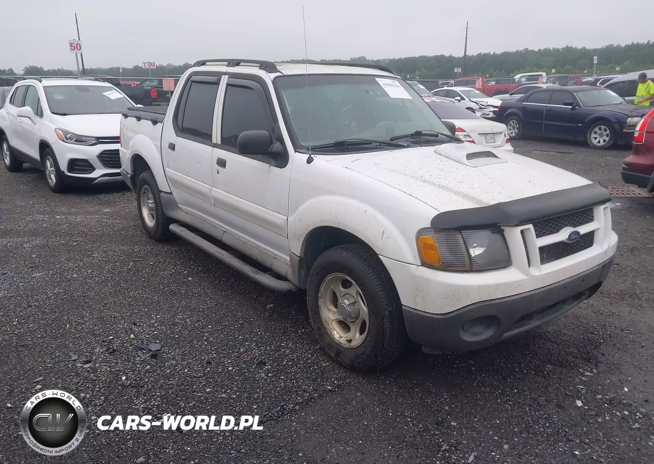 2005 Ford Explorer Sport Trac Adrenalin-Xls-Xlt