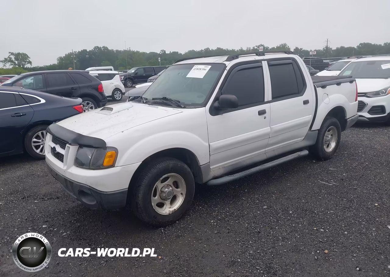 2005 Ford Explorer Sport Trac Adrenalin-Xls-Xlt VIN:1FMZU67K15UB07608 - 2