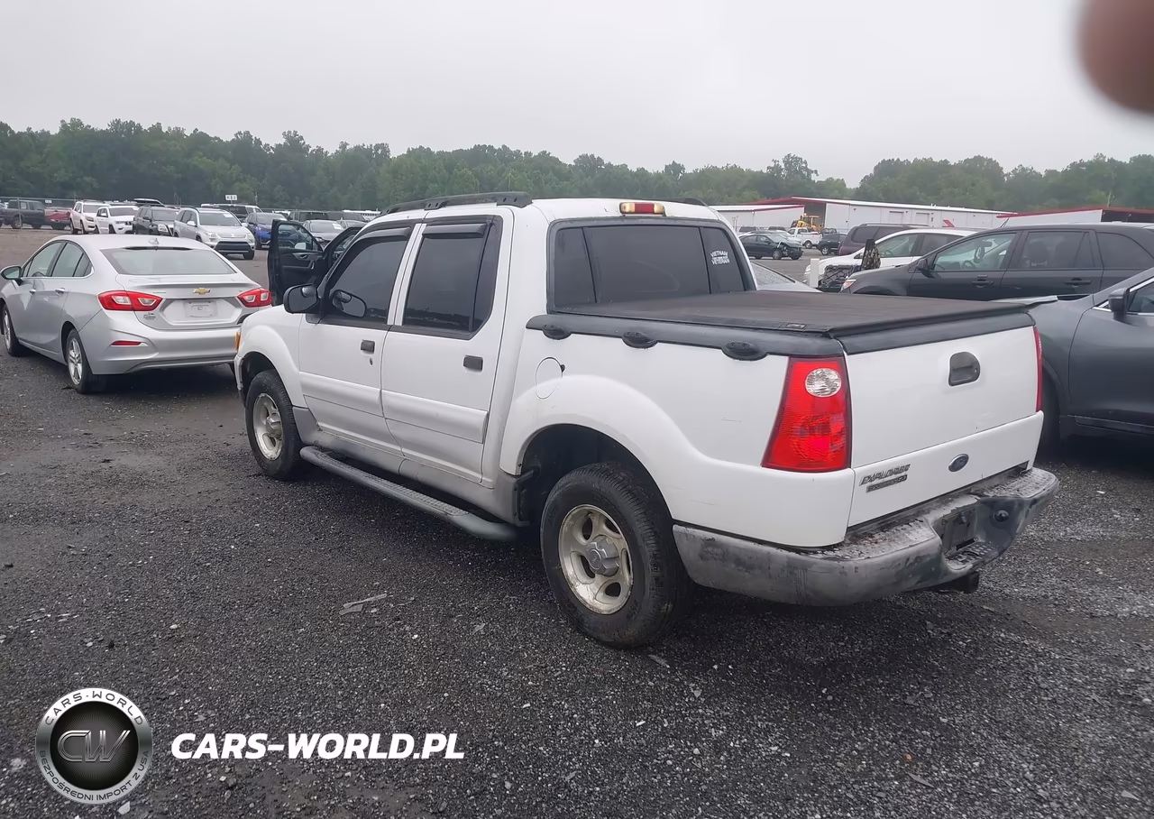 2005 Ford Explorer Sport Trac Adrenalin-Xls-Xlt VIN:1FMZU67K15UB07608 - 3
