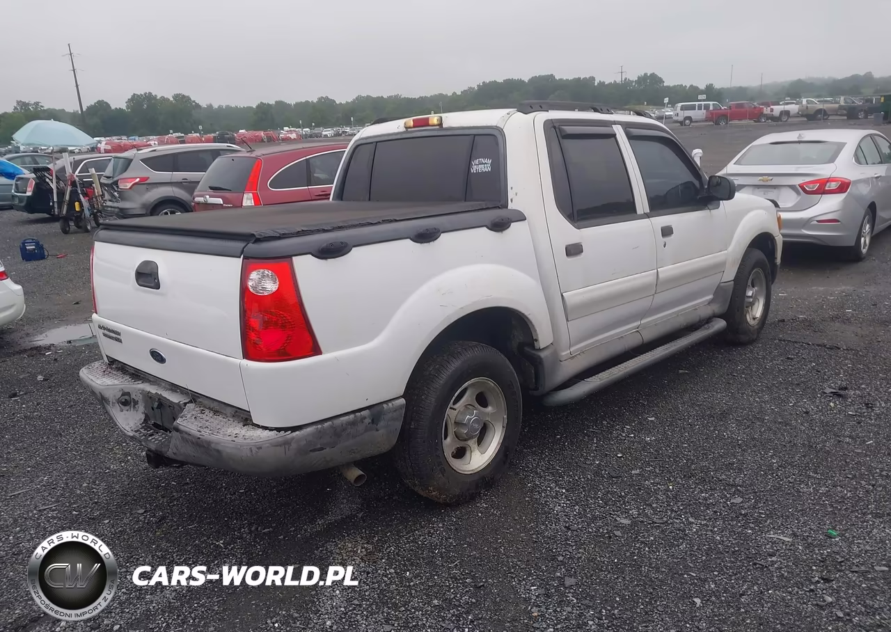 2005 Ford Explorer Sport Trac Adrenalin-Xls-Xlt VIN:1FMZU67K15UB07608 - 4