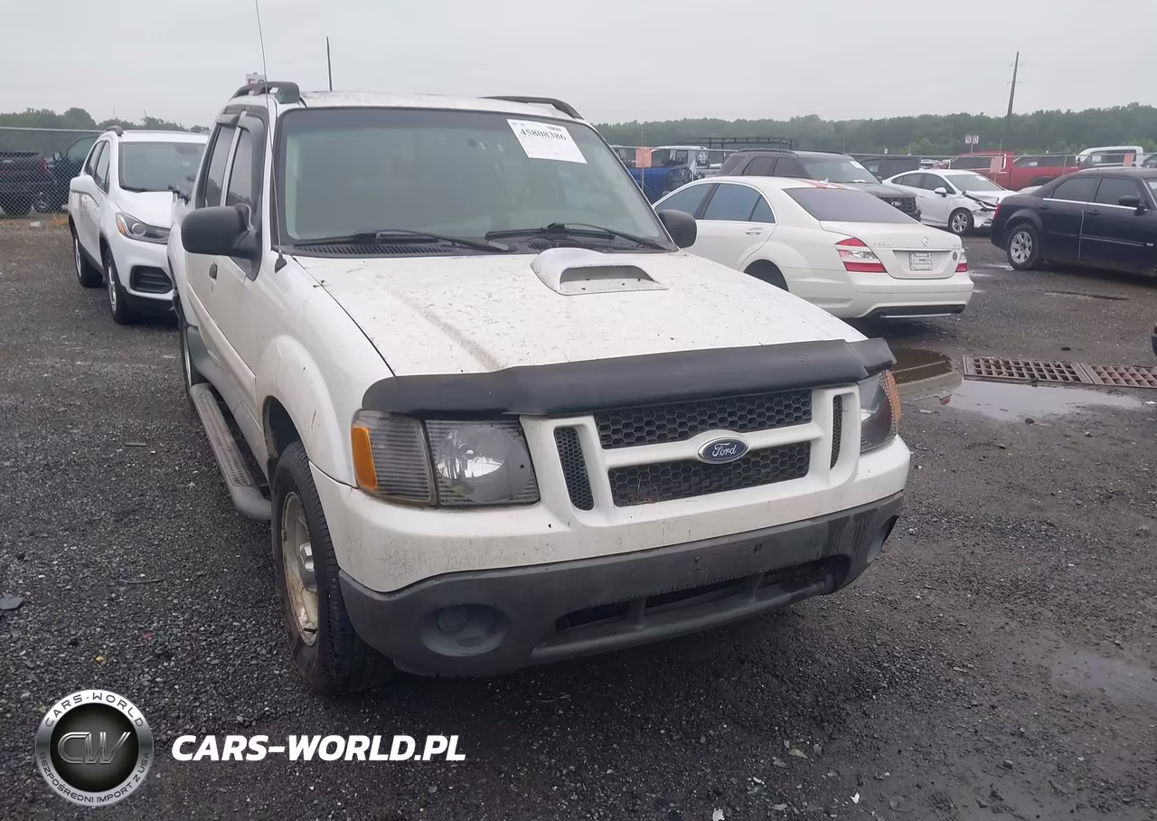 2005 Ford Explorer Sport Trac Adrenalin-Xls-Xlt VIN:1FMZU67K15UB07608 - 6