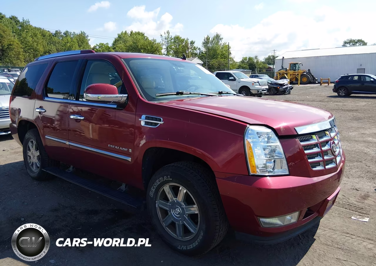2008 Cadillac Escalade