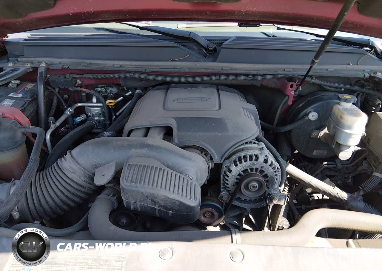 2008 Cadillac Escalade VIN:1GYFK63898R251805 - 10