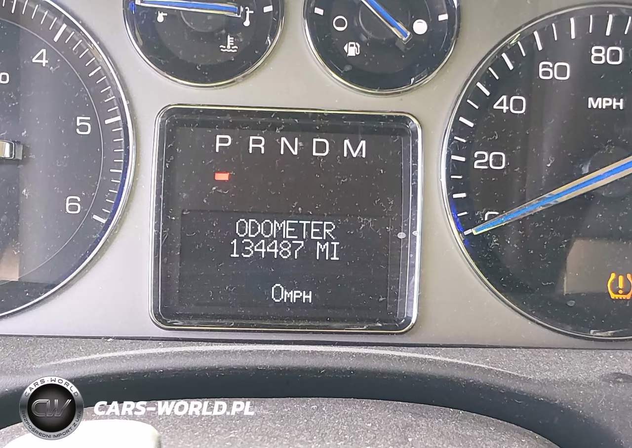 2008 Cadillac Escalade VIN:1GYFK63898R251805 - 15