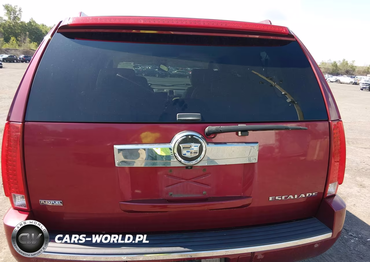 2008 Cadillac Escalade VIN:1GYFK63898R251805 - 16