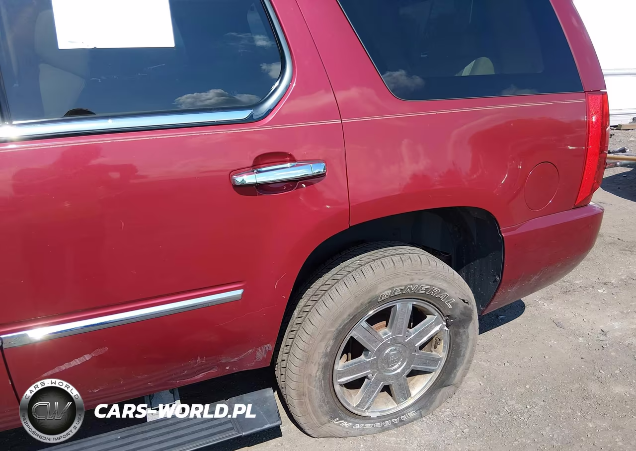 2008 Cadillac Escalade VIN:1GYFK63898R251805 - 6