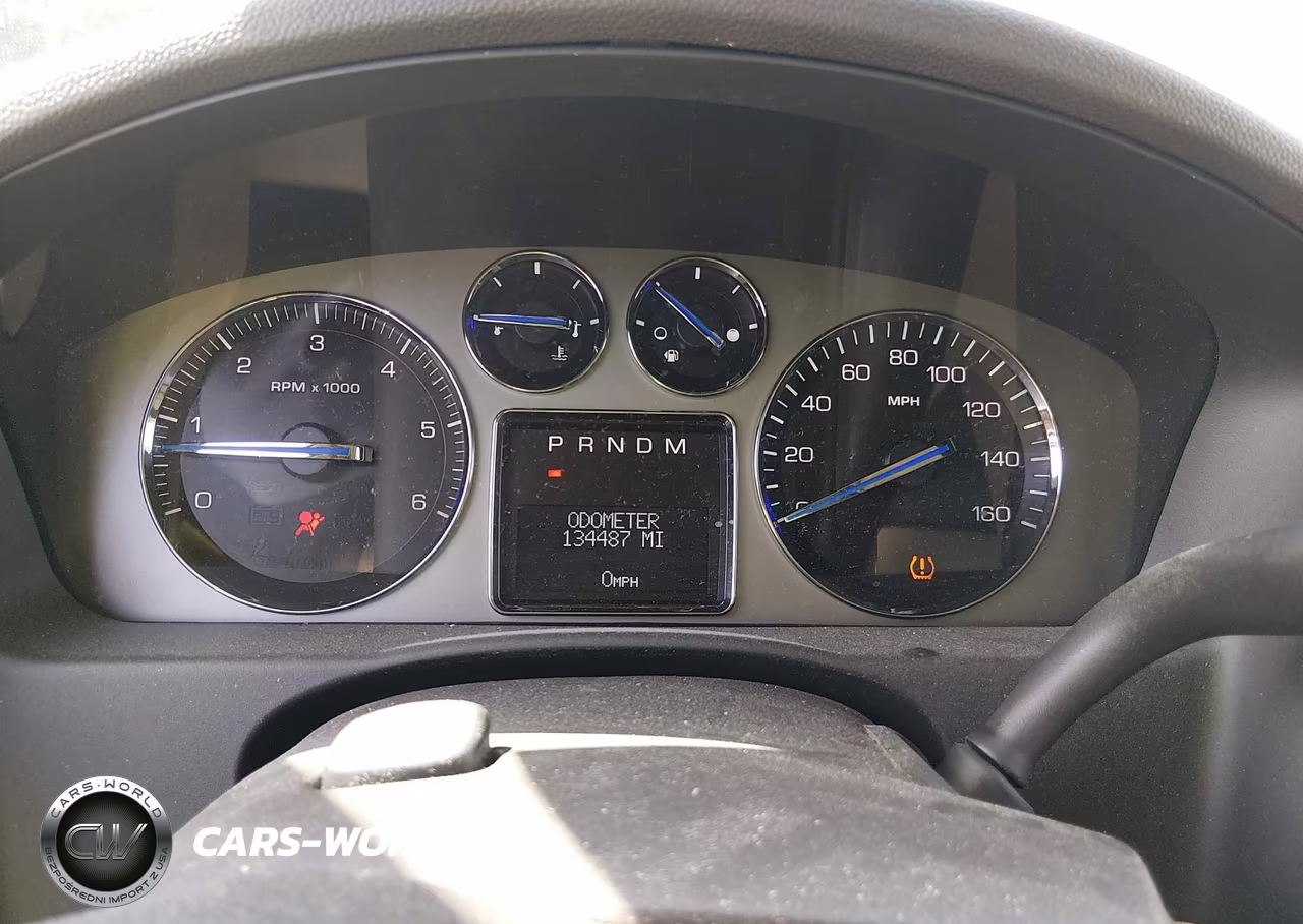 2008 Cadillac Escalade VIN:1GYFK63898R251805 - 7