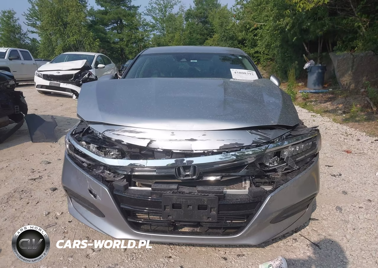 2020 Honda Accord Lx VIN:1HGCV1F15LA085860 - 11