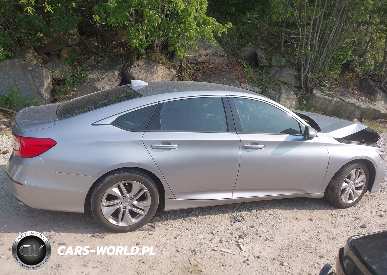2020 Honda Accord Lx VIN:1HGCV1F15LA085860 - 12