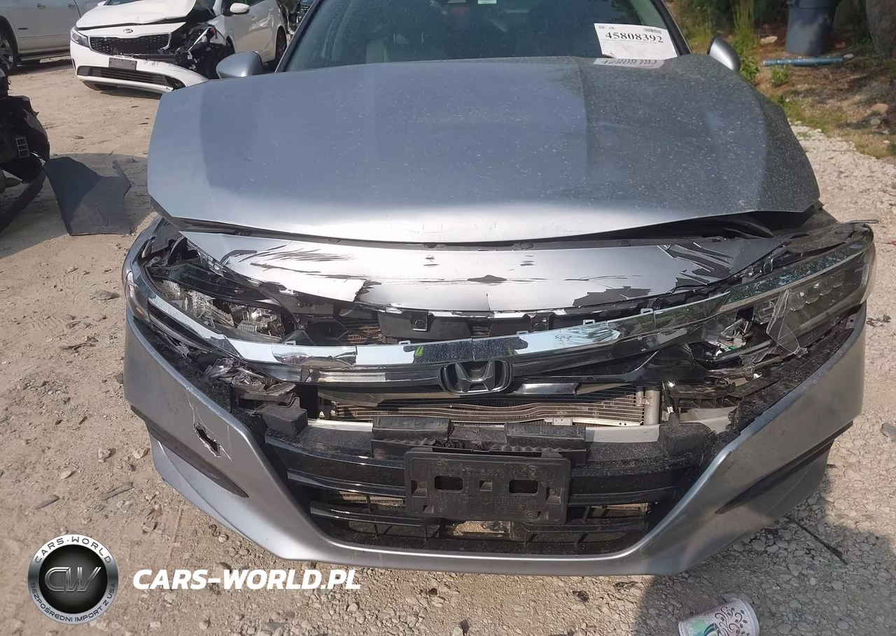 2020 Honda Accord Lx VIN:1HGCV1F15LA085860 - 6