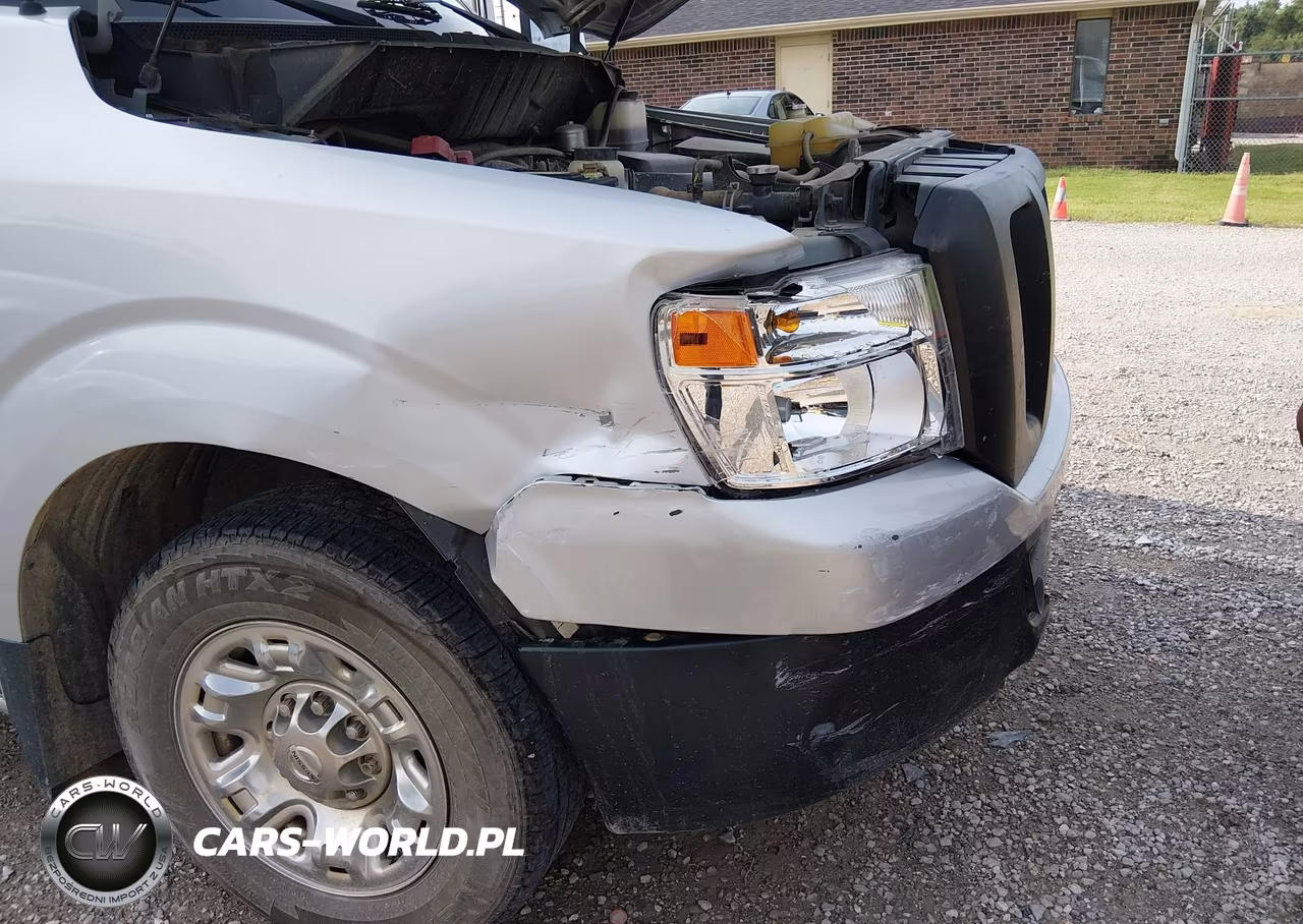 2018 Nissan Nv Passenger Nv3500 Hd Sv V6 VIN:5BZBF0AA3JN852782 - 6