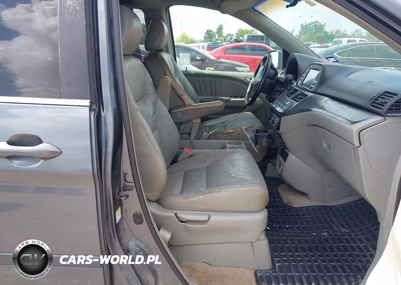 2006 Honda Odyssey Ex-L VIN:5FNRL38796B447860 - 5