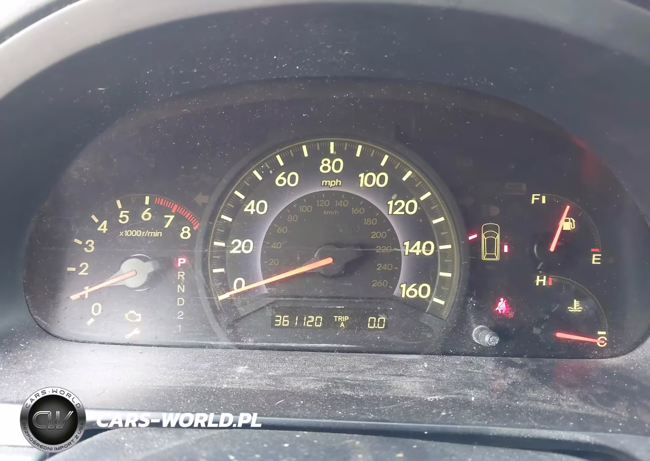 2006 Honda Odyssey Ex-L VIN:5FNRL38796B447860 - 7