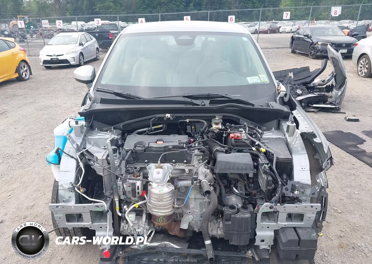 2025 Honda Hr-V Awd Lx VIN:3CZRZ2H33SM769562 - 13