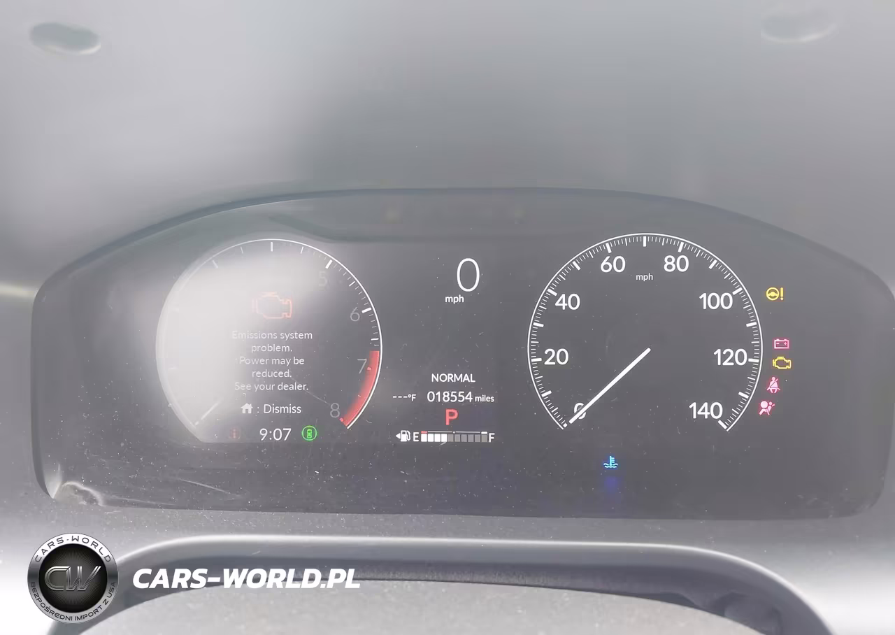 2025 Honda Hr-V Awd Lx VIN:3CZRZ2H33SM769562 - 7