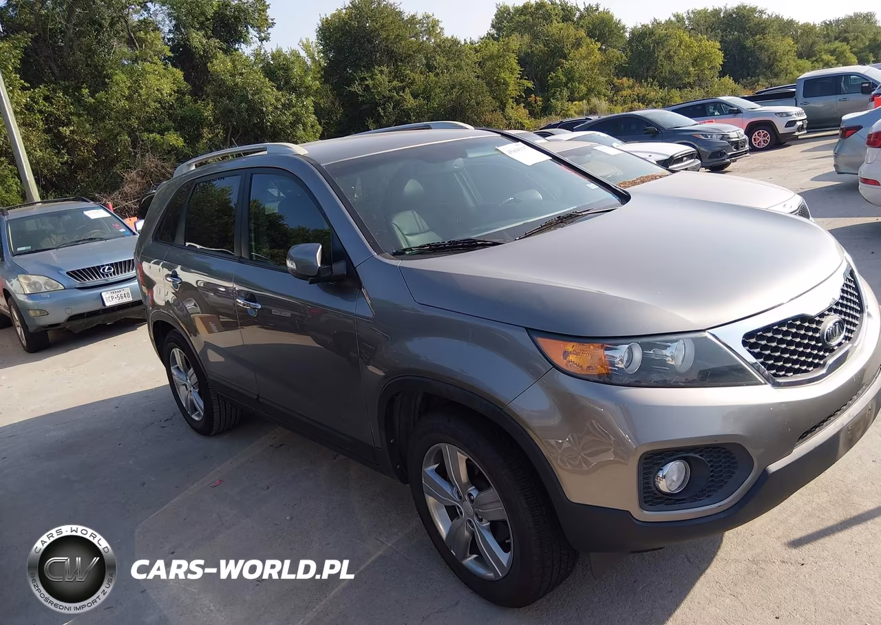 2013 Kia Sorento Ex – zdjęcie 1 z 11