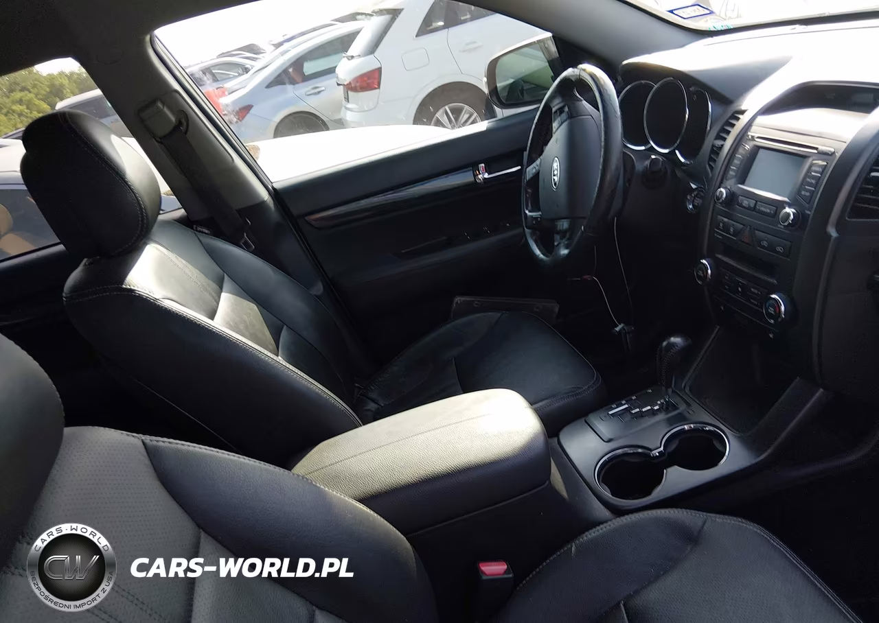 2013 Kia Sorento Ex VIN:5XYKU3A64DG332282 - 5