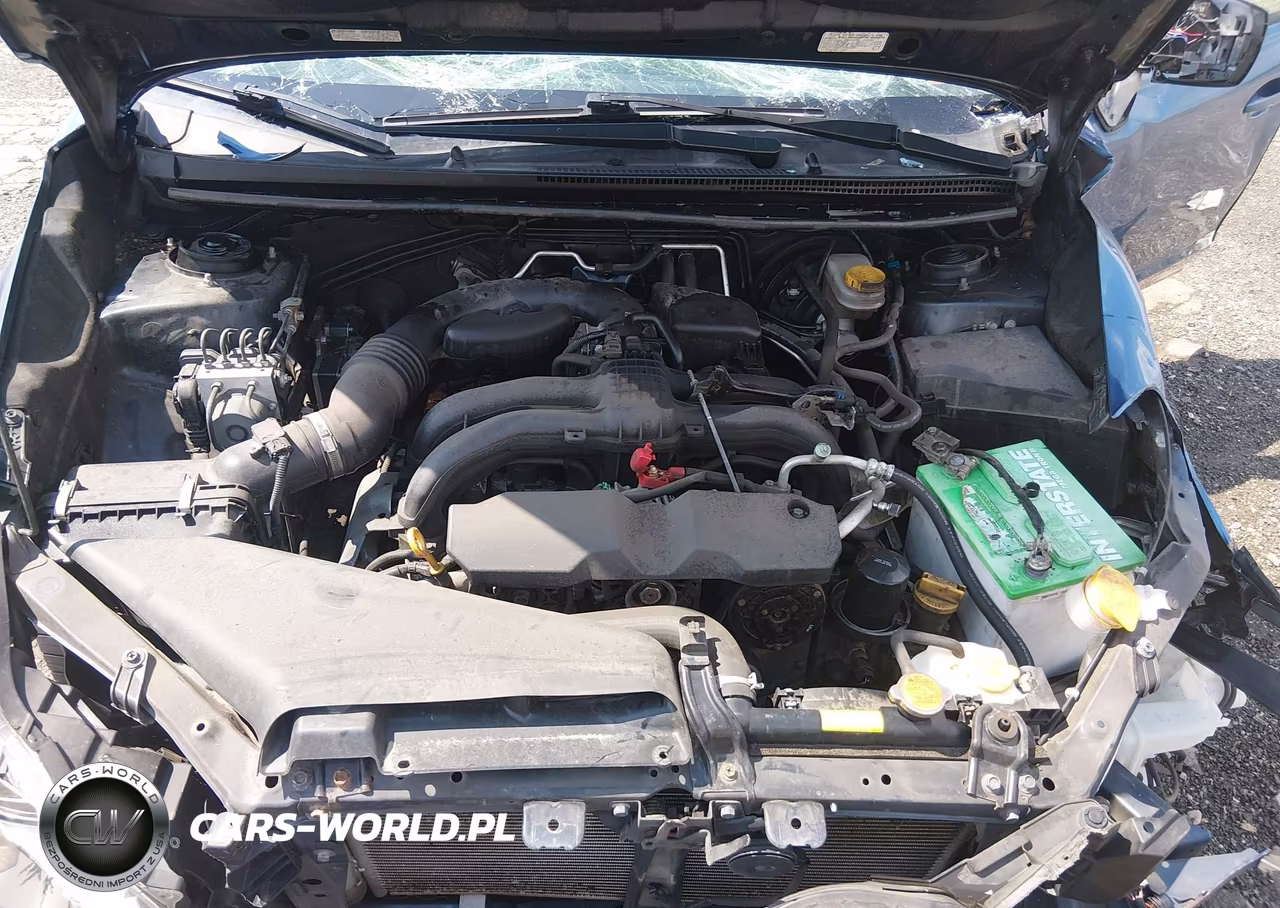 2014 Subaru Xv Crosstrek 2.0I Limited VIN:JF2GPAGC0E8261543 - 10