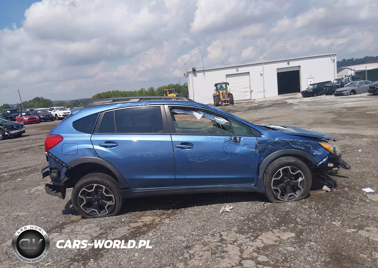 2014 Subaru Xv Crosstrek 2.0I Limited VIN:JF2GPAGC0E8261543 - 13