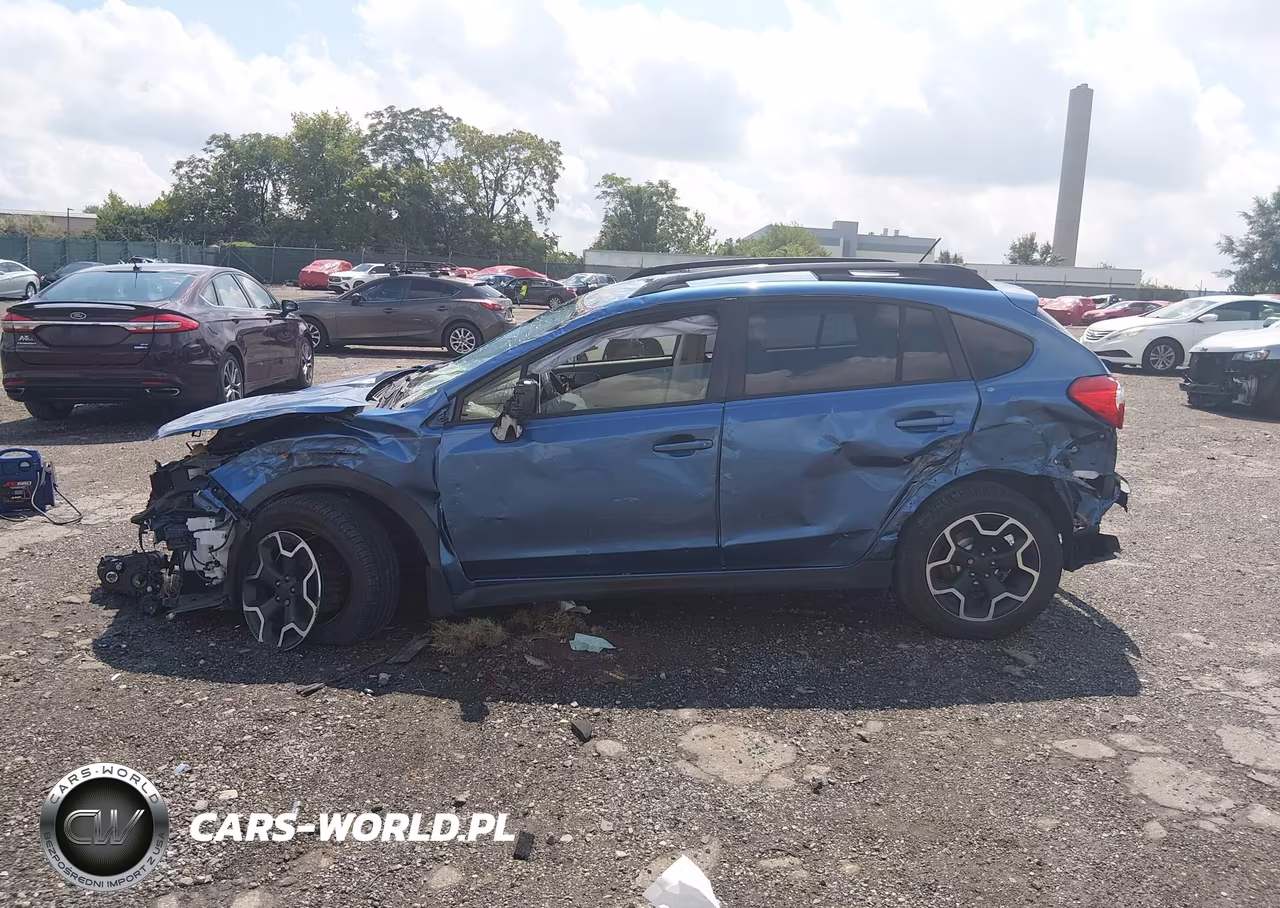 2014 Subaru Xv Crosstrek 2.0I Limited VIN:JF2GPAGC0E8261543 - 14