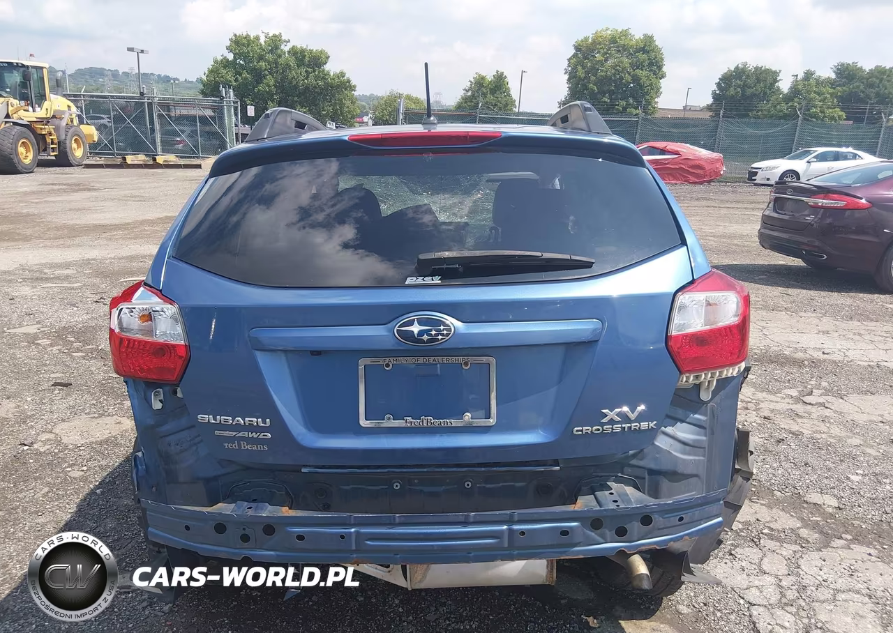 2014 Subaru Xv Crosstrek 2.0I Limited VIN:JF2GPAGC0E8261543 - 16