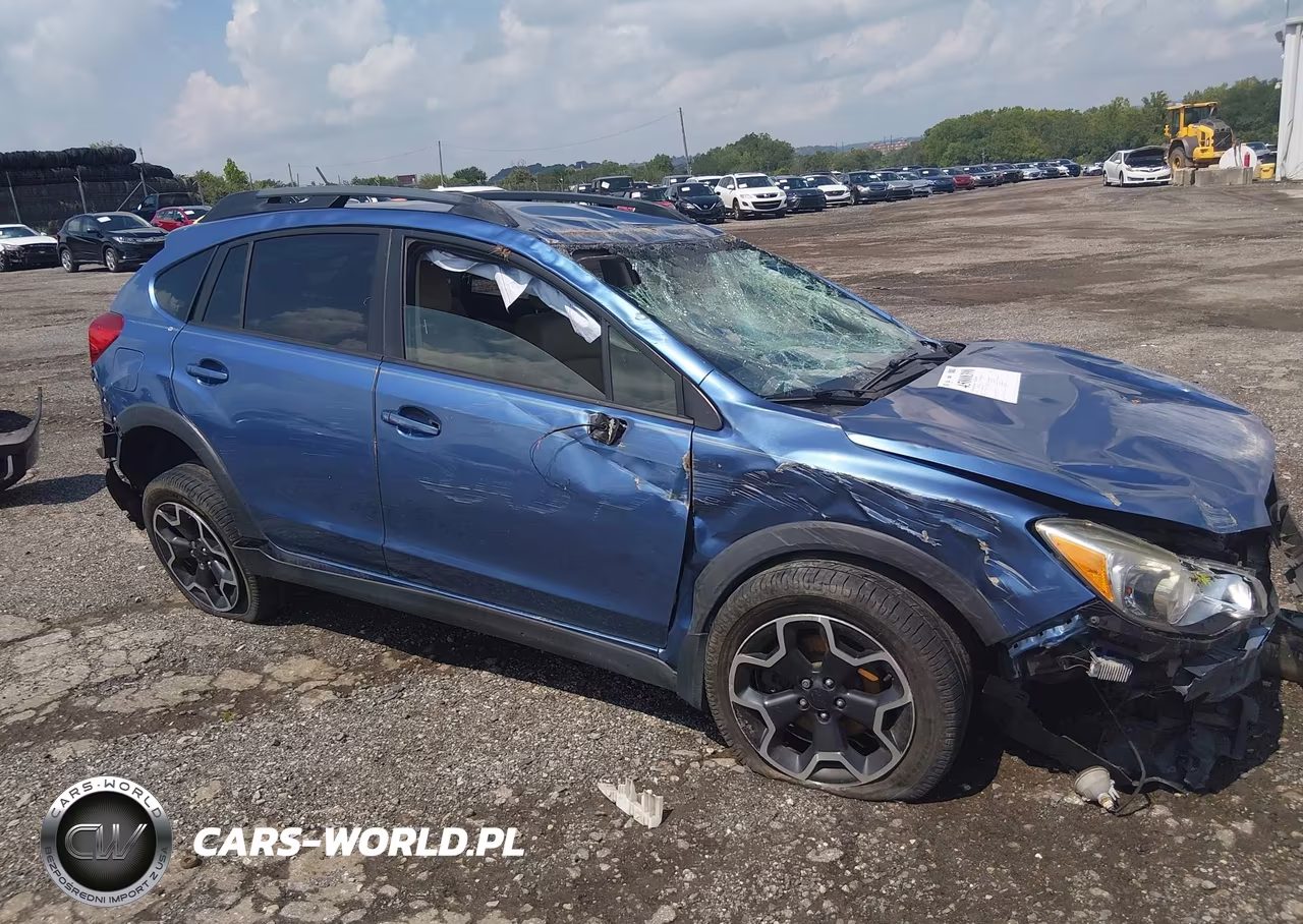 2014 Subaru Xv Crosstrek 2.0I Limited VIN:JF2GPAGC0E8261543 - 6