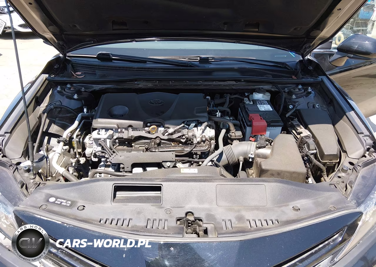 2021 Toyota Camry Se VIN:4T1G11AK5MU469368 - 10