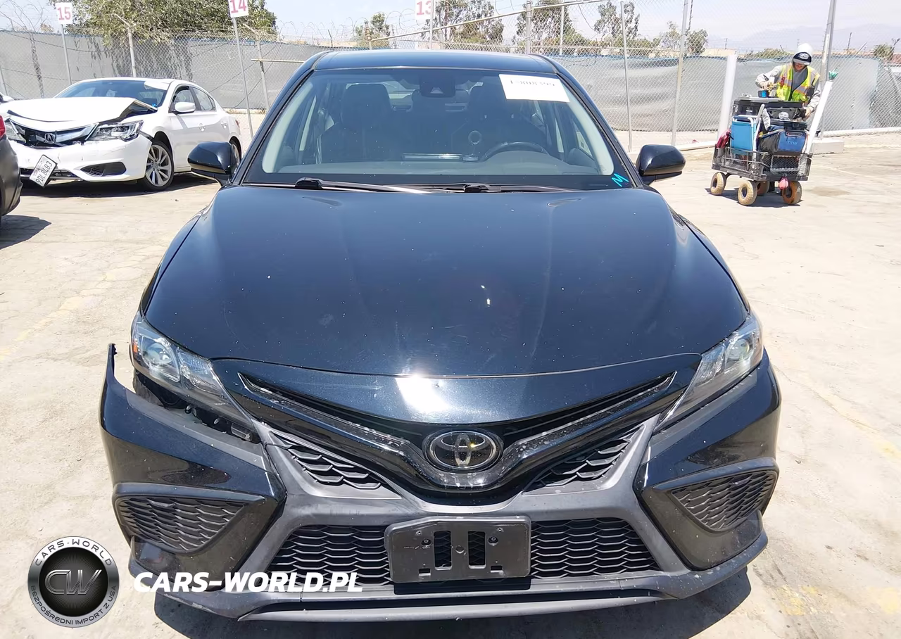 2021 Toyota Camry Se VIN:4T1G11AK5MU469368 - 13