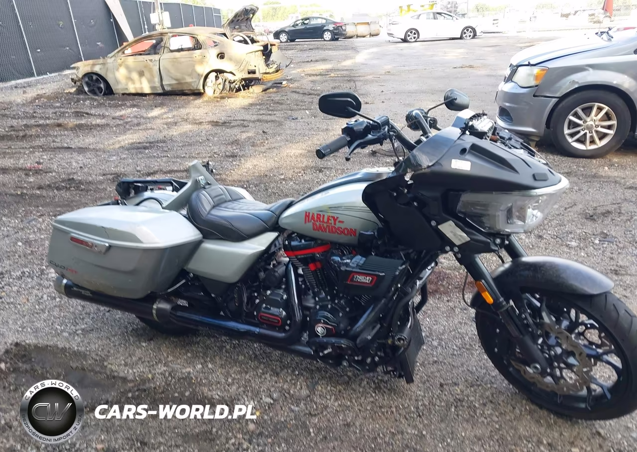 2025 Harley-Davidson Fltrxstse