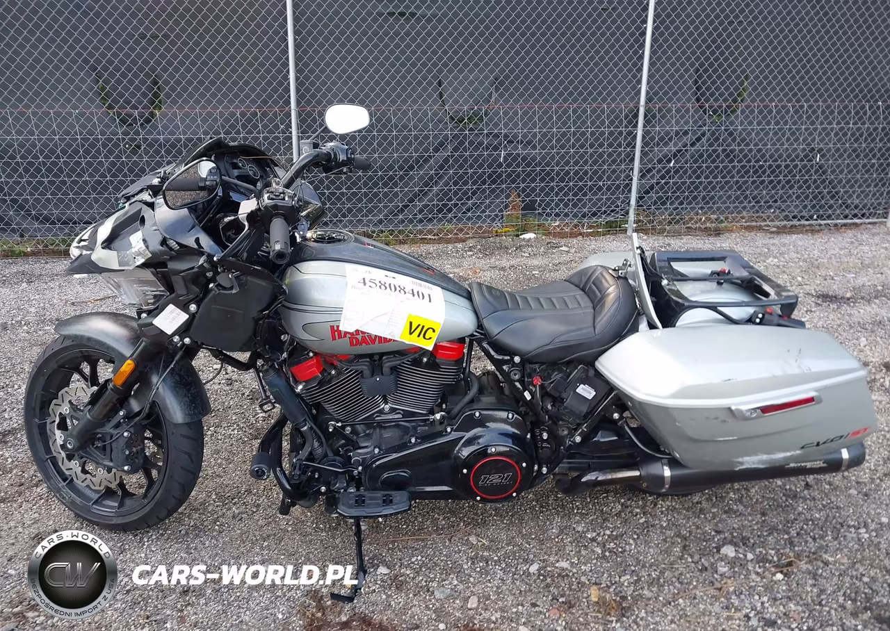 2025 Harley-Davidson Fltrxstse VIN:1HD1TL818SB956441 - 14