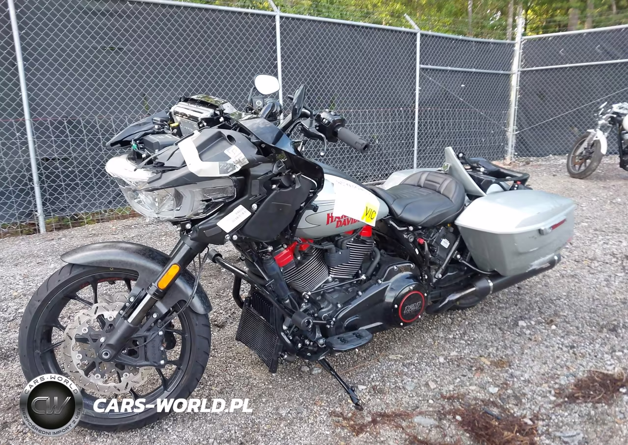 2025 Harley-Davidson Fltrxstse VIN:1HD1TL818SB956441 - 2