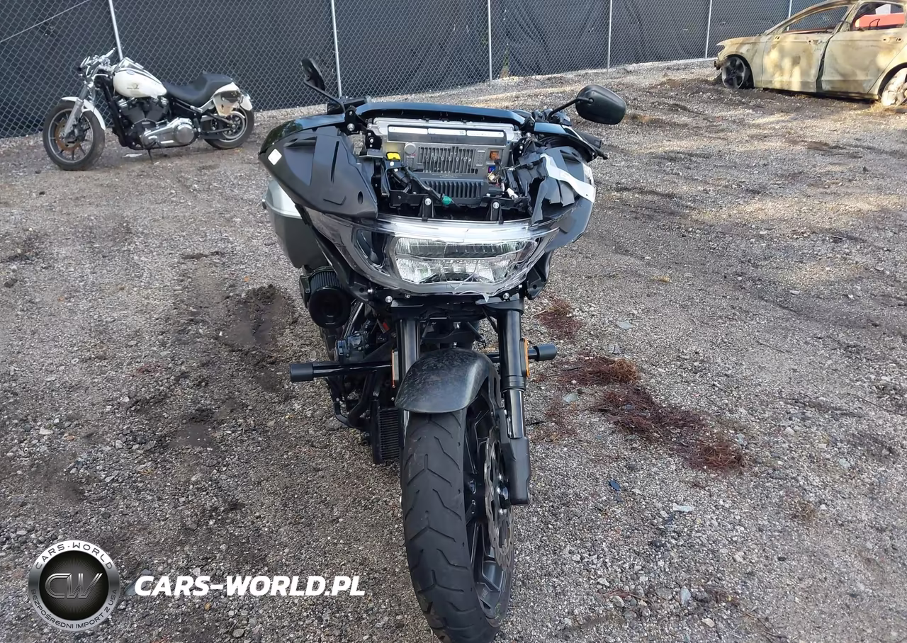 2025 Harley-Davidson Fltrxstse VIN:1HD1TL818SB956441 - 5