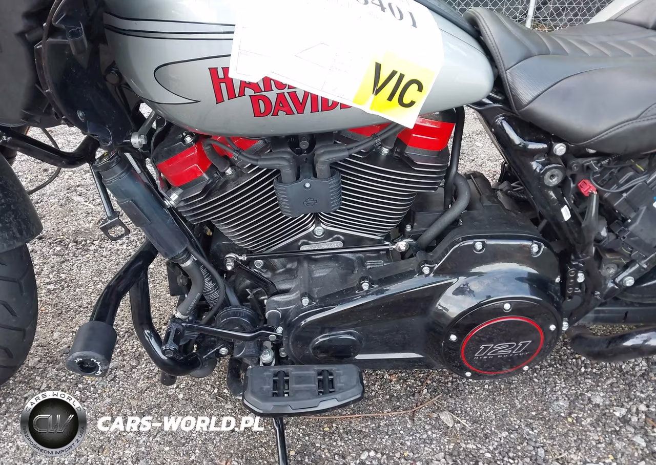 2025 Harley-Davidson Fltrxstse VIN:1HD1TL818SB956441 - 9