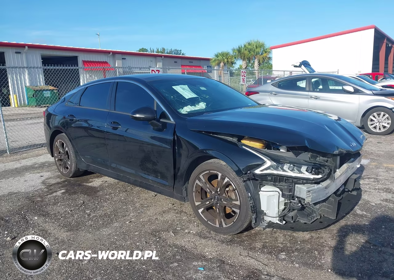 2021 Kia K5 Gt-Line – zdjęcie 1 z 16